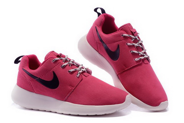 NIKE Roshe Run I Women Suede-010